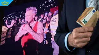 След скандала с екипа на Роби Уилямс: Уволняват директора на ДАИ и въвеждат боди камери