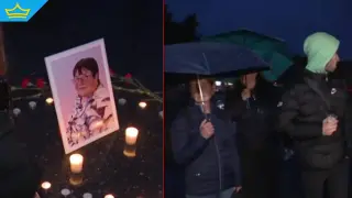 „Кошмарът с камионите трябва да спре!“ – жителите на Нови Искър протестират, след като камион уби жена (видео)