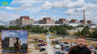 Володимир Зеленски: Ситуацията в Запорожката АЕЦ е критична (видео)