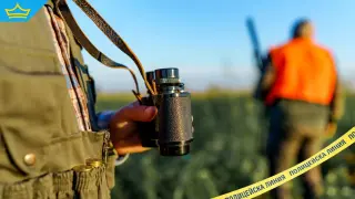 Ловци излизат на протест след смъртта на мъж в гора край Стара Загора (видео)