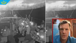 Българин е сред арестуваните заради хуманитарната флотилия за Газа (видео)