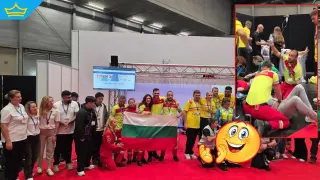 Български отбор е в топ 5 на най-елитното състезание по спешна медицина в Европа