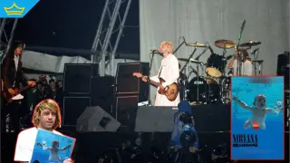 Голото бебе от корицата на Nevermind загуби делото срещу Nirvana