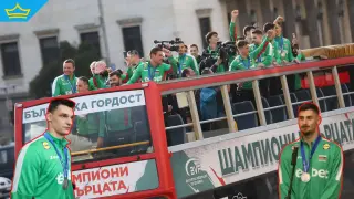 Капитанът на националния ни отбор по волейбол сподели за конфликт с Алекс Николов (видео)