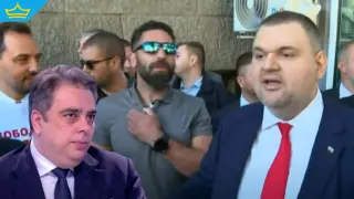 Заместник-градският прокурор на София отказа да разследва Пеевски за хулиганство