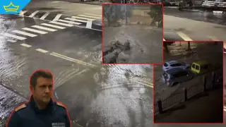 След пожарите идват наводнения: Обявиха бедствено положение в община Царево (видео)