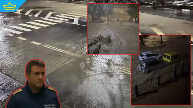След пожарите идват наводнения: Обявиха бедствено положение в община Царево (видео)