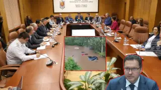 Не за Сарафов или "Хемус", а за лошото време: Митов събра пет министерства на спешна среща (видео)