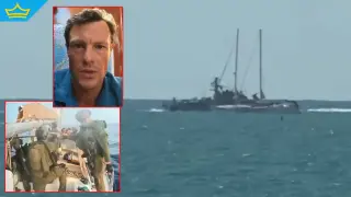 Българинът, задържан на флотилията „Сумуд”, вероятно ще бъде депортиран (видео)