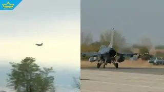 Още два изтребителя F-16 Block 70 кацнаха в авиобаза „Граф Игнатиево“