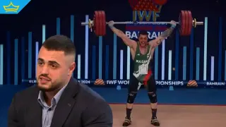 Карлос Насар е готов да атакува трета световна титла за България