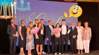 16-годишната Малена Замфирова е най-добрият млад спортист на Европа