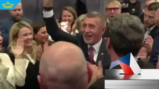 Партията на милиардера Андрей Бабиш печели изборите в Чехия
