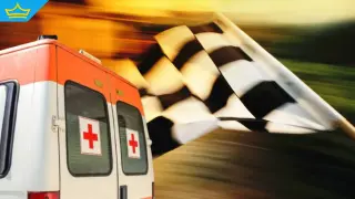 Кола се вряза в публиката по време на състезание във Варна (видео)