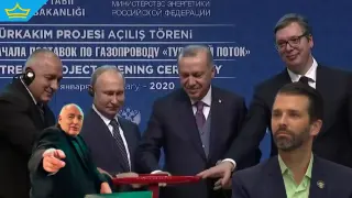 Борисов обсъждал с Тръмп-младши продажба на дял от "Турски поток" и санкциите по „Магнитски“