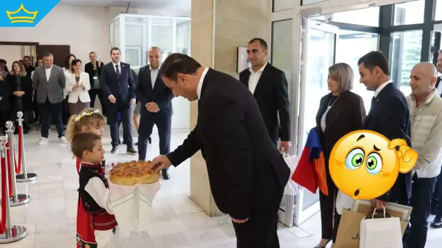 Арменска делегация определи посрещането си на софийското летище като "гавра" и "поругаване на човешкото достойнство"