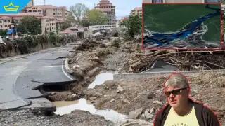 Учен от СУ за наводненията в "Елените": Човешките алчност и глупост са безгранични (видео)