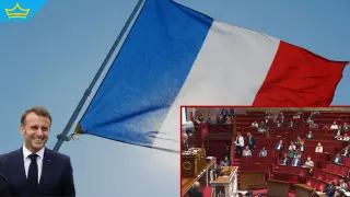 Франция отново остана без премиер, Себастиен Лекорню подаде оставка (видео)