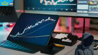 Измамници крадат хиляди чрез фалшиви инвестиции в криптовалути и ценни книжа