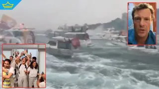 Израел експулсира българина и още 170 членове на блокираната хуманитарна флотилия за Газа