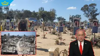 Израел отбелязва две години от атаката на "Хамас" на 7 октомври