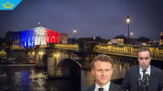 Френската опозиция заговори за импийчмънт на Еманюел Макрон (видео)