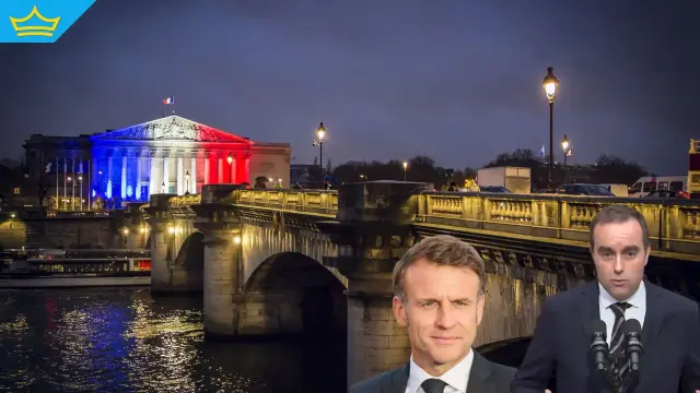 Френската опозиция заговори за импийчмънт на Еманюел Макрон (видео)