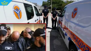 Решиха дали за оставят в ареста двамата служители на „Автомобилна администрация“ заради подкупа (видео)