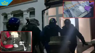 Арестуваха българи в Лондон, част от банда, изпращала хиляди крадени телефони в Китай (видео)