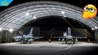 Оказва се, че заради теча на гориво първият български F-16 е дефектен и не може да лети