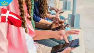 И Дания планира забрана на социалните мрежи за деца под 15 години