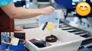 Редица европейски летища вече позволяват до 2 литра течности в ръчния багаж