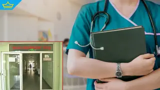 Персоналът на болницата в Павликени готви колективна оставка заради смяна на ръководството (видео)