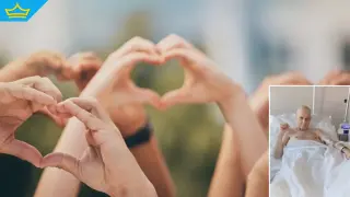 Битка за живот: Мъж се нуждае от спешна помощ за лечение на рядък рак (видео)
