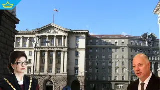 Десислава Атанасова е докладчик по делото, което решава дали кабинетът "Желязков" е избран законно