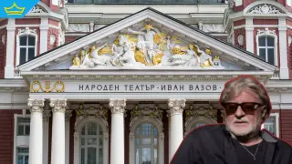 Втори съд потвърди: Александър Морфов е уволнен незаконно от Народния театър