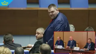 Правосъдният министър включва и парламента в "изпирането" на Сарафов (видео)