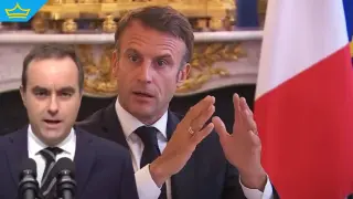 Франция ще има нов премиер до 48 часа, обяви Себастиен Лекорню след среща с Макрон