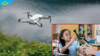 Балтийските държави обучават ученици да сглобяват и управляват дронове (видео)