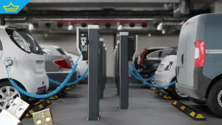 Подготвят електрозарядни станции на 35 жп гари в областните градове у нас