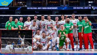 София става домакин на Европейското по волейбол през 2026 г