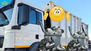 Граждани купиха сами боклукчийски камиони, които ще се включат в кризата с отпадъците в София