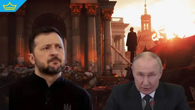 Ако Путин опита да превземе Източна Украйна, ще загуби милион войници, предупреди Зеленски