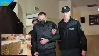 Домашен арест за бизнесмена Стойчо Иванов по делото с нелегалната цигарена фабрика край Момково