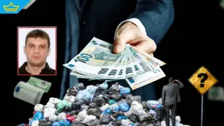 „Златният боклук“: Разследване разкрива данни за връзките между Таки, властта и престъпния свят