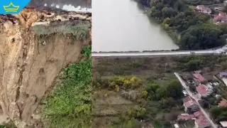 Въведоха бедствено положение в русенското село Николово, обявена е евакуация