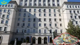 Спортното министерство продължава да губи милиони от имотите си