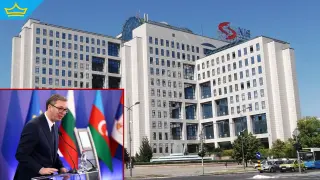 Санкциите на САЩ за сръбската петролна компания НИС вече са в сила