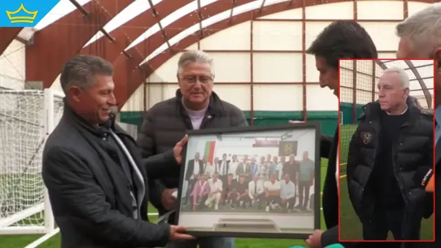 Христо Стоичков обяви амбициозен проект за развитието на футбола у нас (видео)