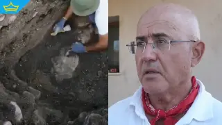 Археолозите започнаха да сглобяват статуята на Херакъл от Хераклея Синтика